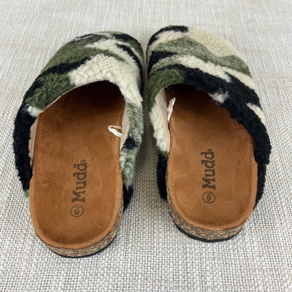 Mudd Cozy-01L Slippers Women’s Size 6 - Picture 4 of 6